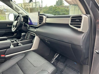 2024 Toyota Tundra Limited LIFTED