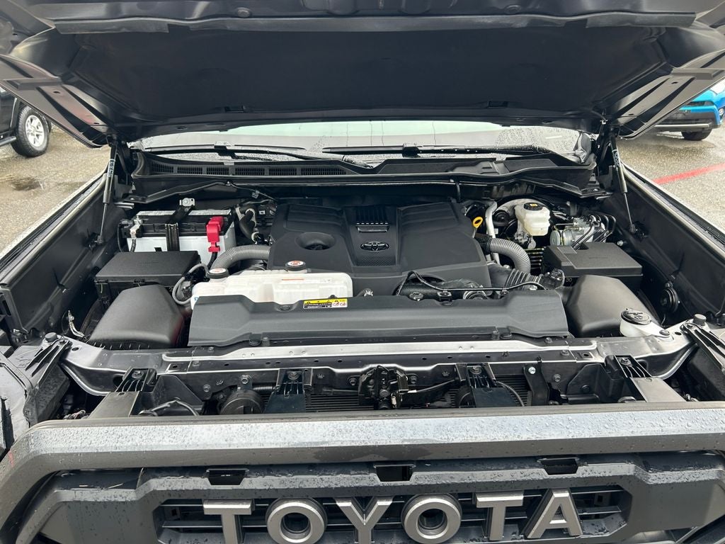 2024 Toyota Tundra Limited LIFTED