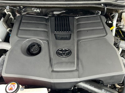 2024 Toyota Tundra Limited LIFTED