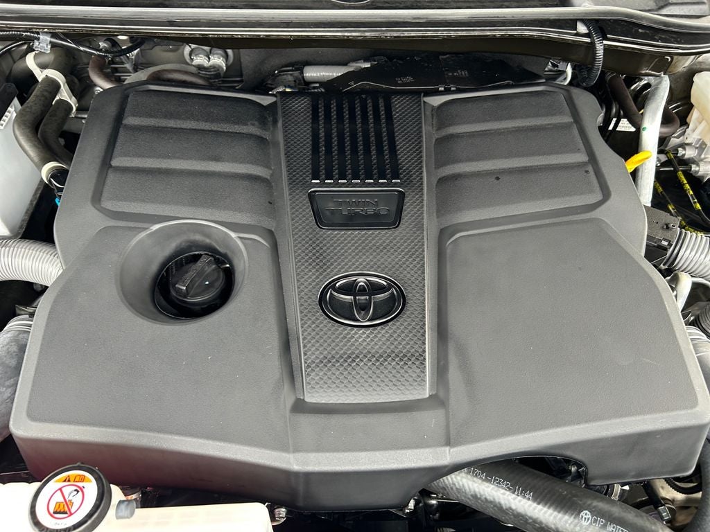 2024 Toyota Tundra Limited LIFTED