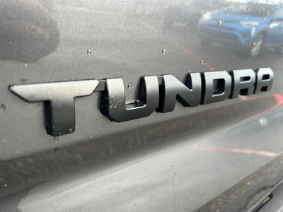 2024 Toyota Tundra Limited LIFTED