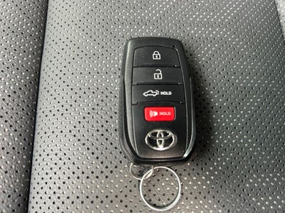 2024 Toyota Tundra Limited LIFTED