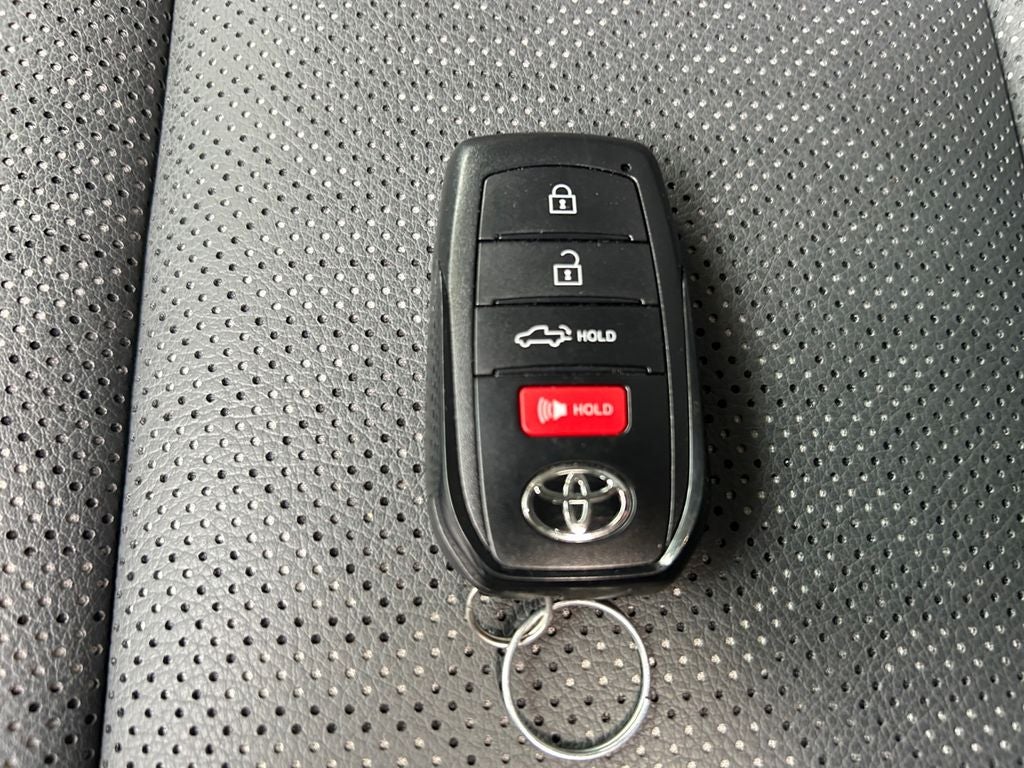 2024 Toyota Tundra Limited LIFTED