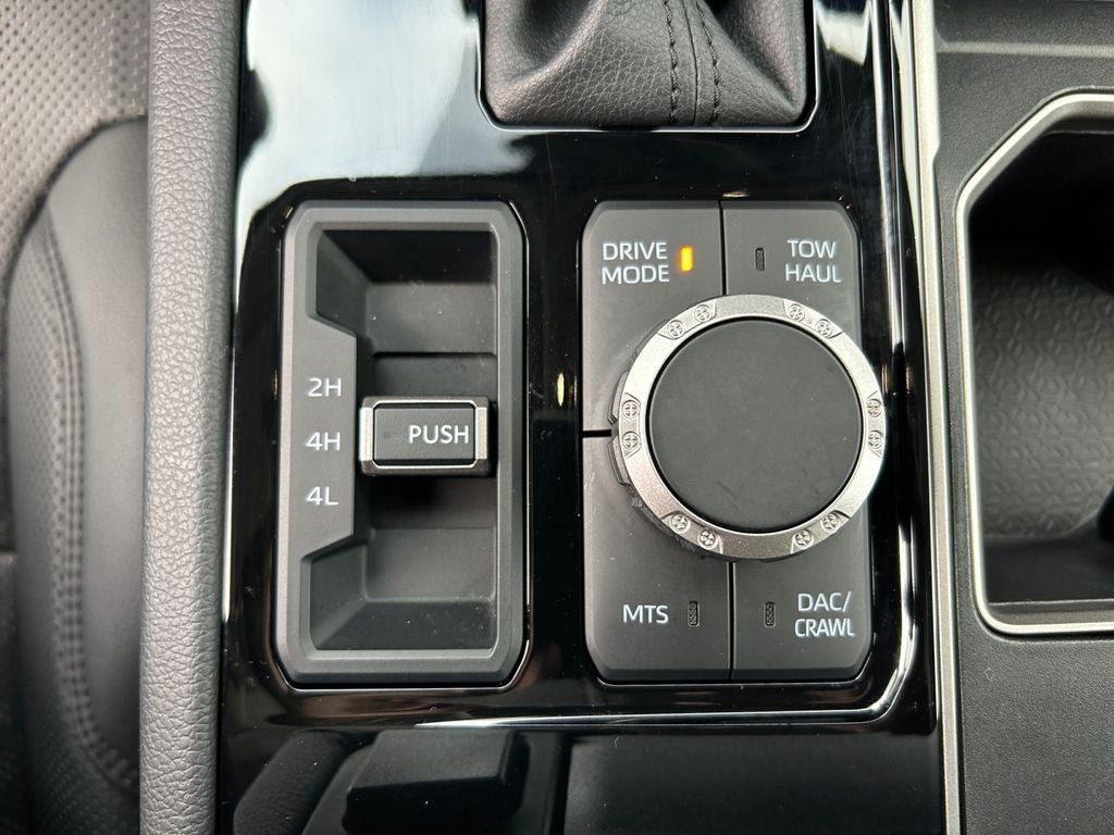 2024 Toyota Tundra Limited LIFTED