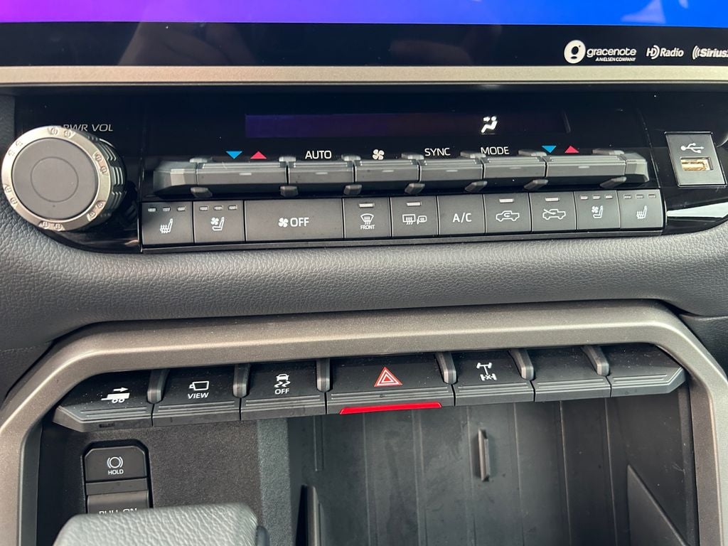 2024 Toyota Tundra Limited LIFTED