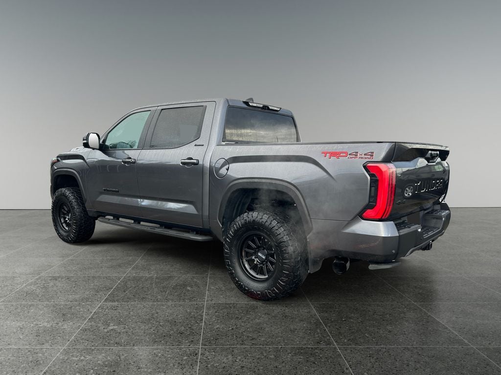 2024 Toyota Tundra Limited LIFTED
