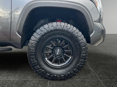 2024 Toyota Tundra Limited LIFTED