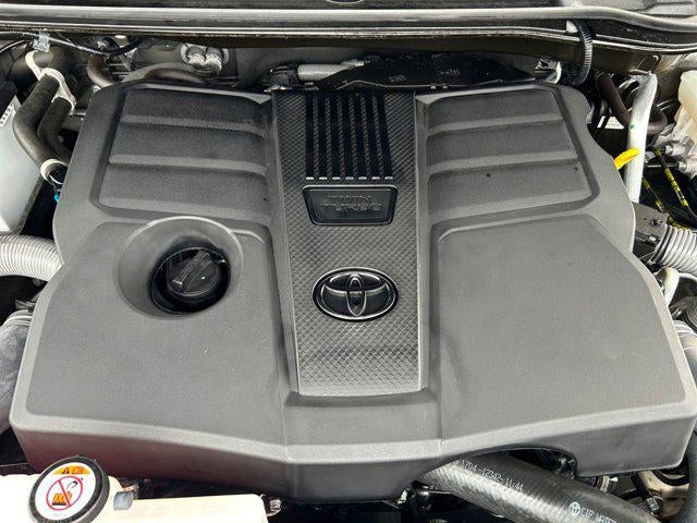 2024 Toyota TUNDRA 4X4 Limited LIFTED