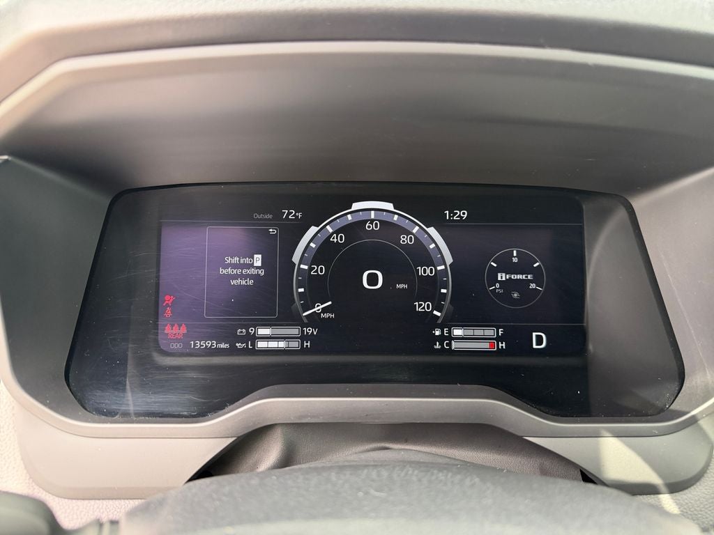 2025 Toyota Tundra Limited