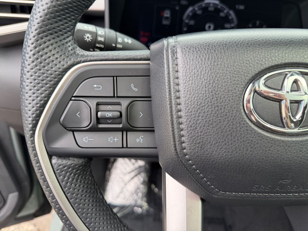 2025 Toyota Tundra Limited