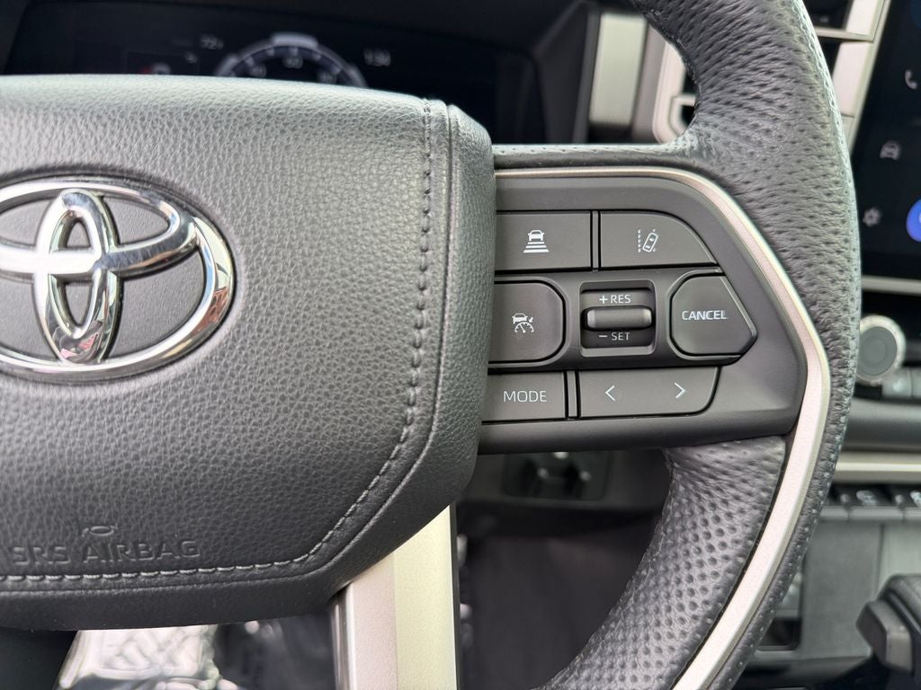 2025 Toyota Tundra Limited
