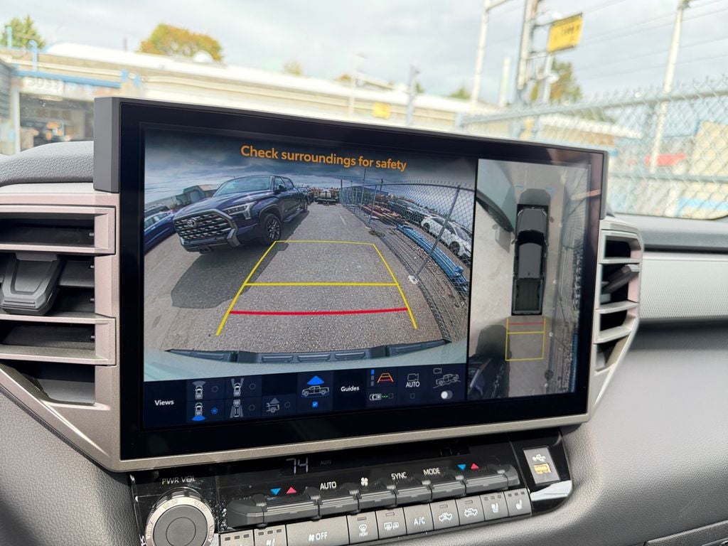 2025 Toyota Tundra Limited