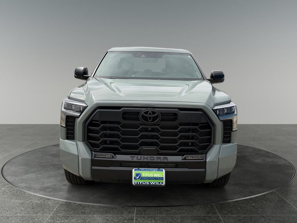 2025 Toyota Tundra Limited