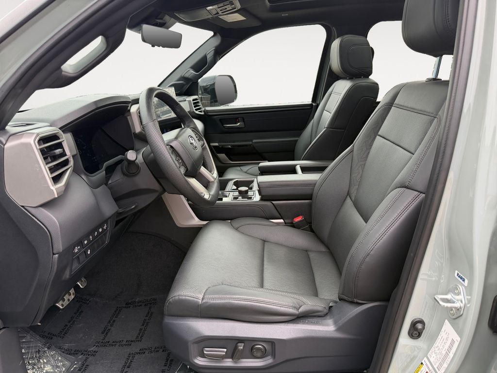 2025 Toyota Tundra Limited