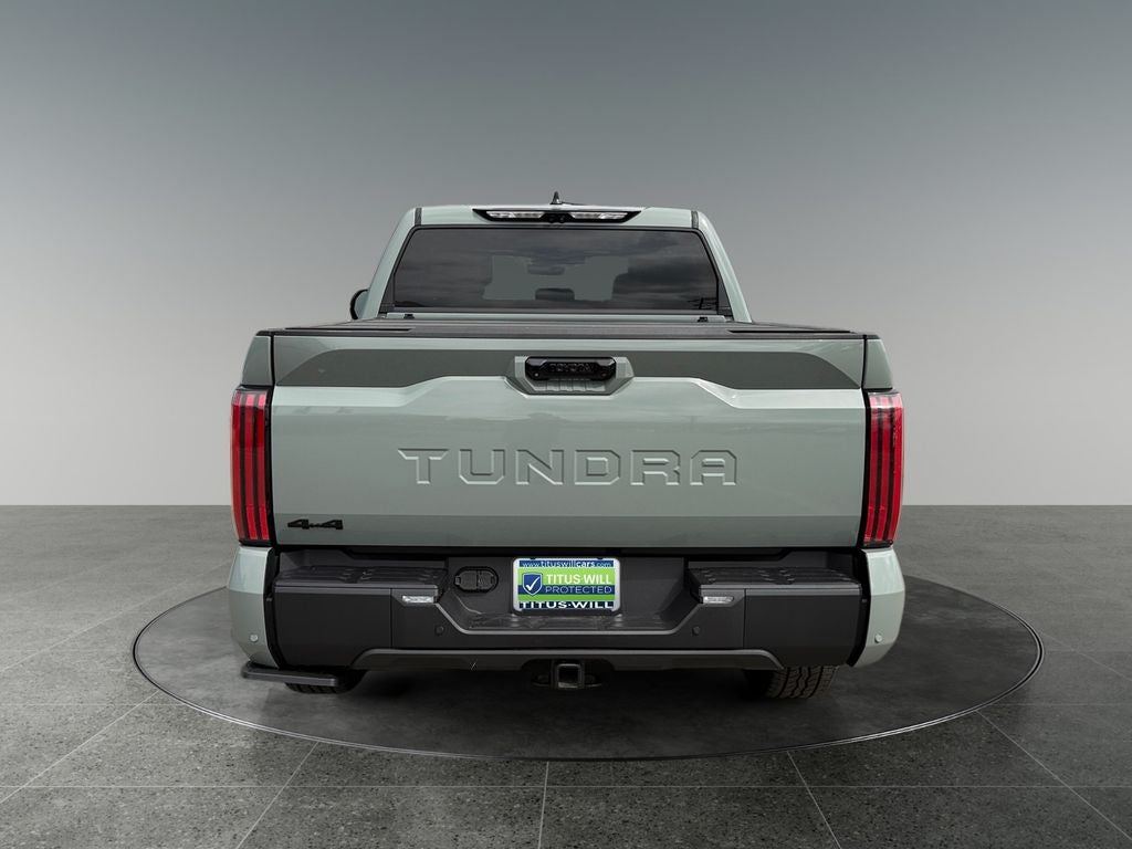 2025 Toyota Tundra Limited