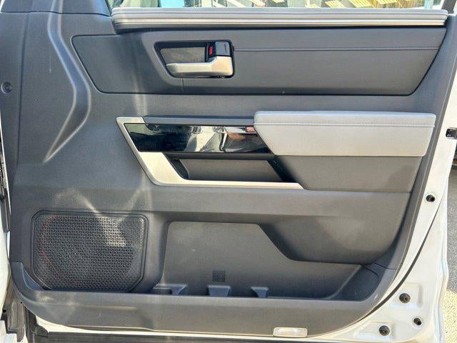 2024 Toyota TUNDRA 4X4 Limited