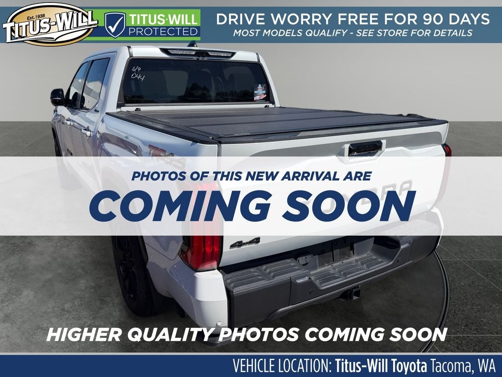 2024 Toyota Tundra i-FORCE MAX Limited