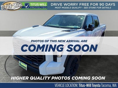2024 Toyota Tundra i-FORCE MAX Limited