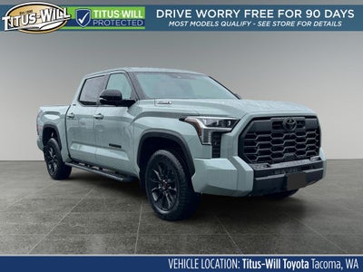 2025 Toyota TUNDRA HV 4X4 Limited