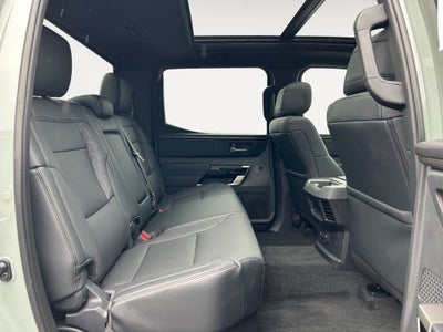 2025 Toyota TUNDRA HV 4X4 Limited