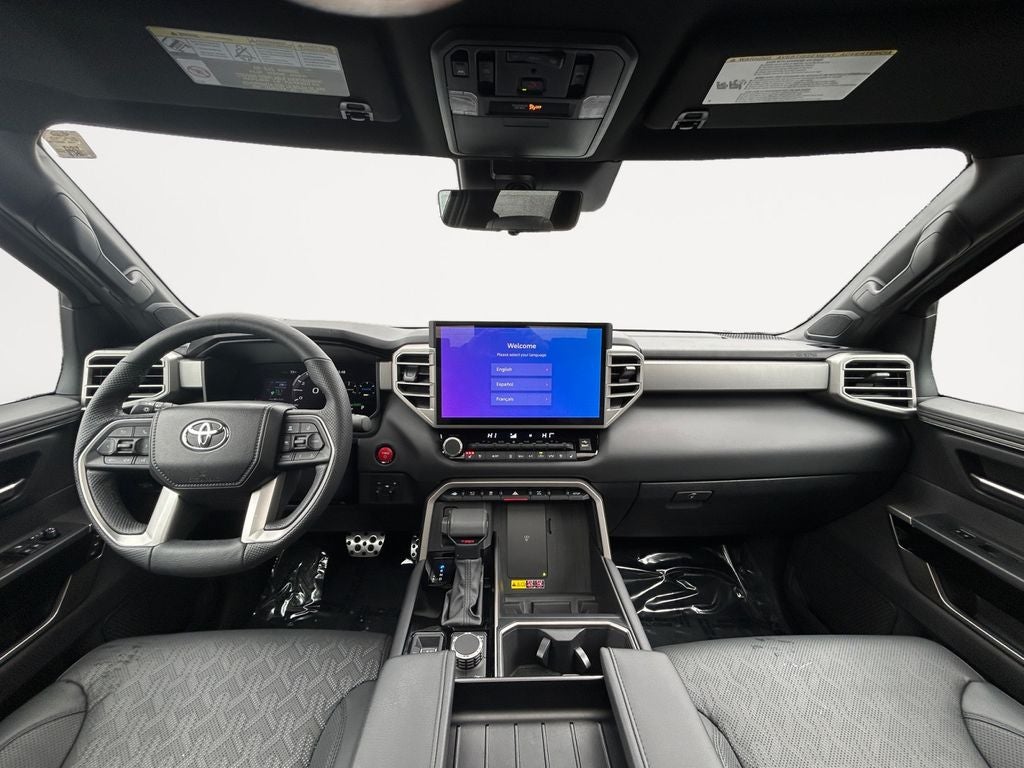 2025 Toyota TUNDRA HV 4X4 Limited