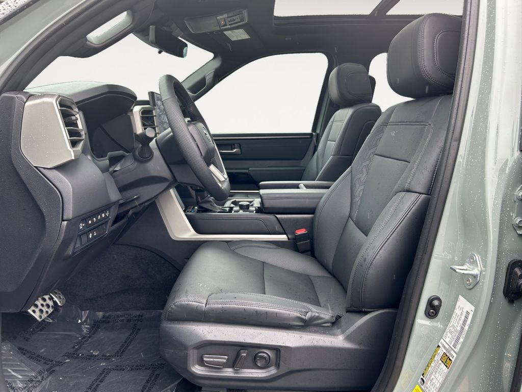 2025 Toyota TUNDRA HV 4X4 Limited