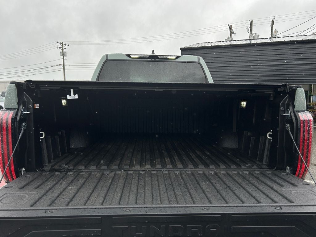 2025 Toyota TUNDRA HV 4X4 Limited
