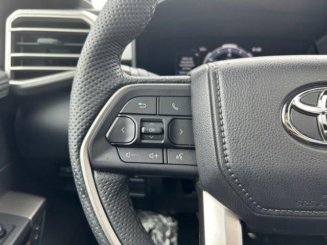 2025 Toyota TUNDRA HV 4X4 Limited