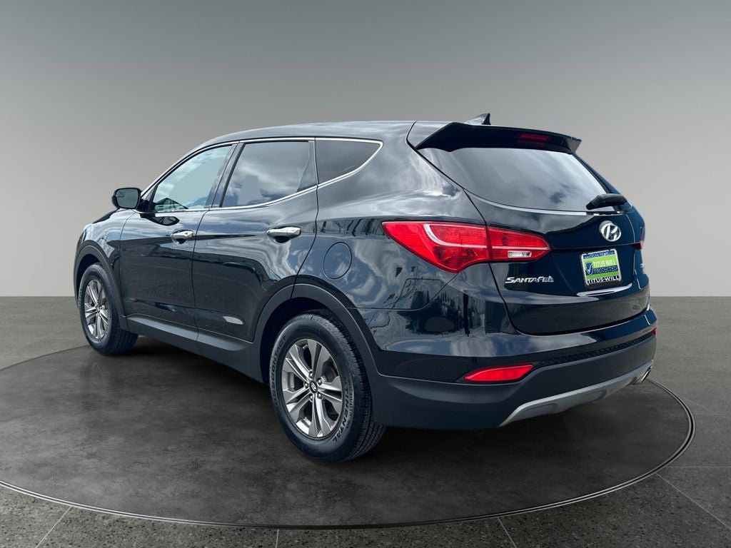 2016 Hyundai SANTA FE SPORT 2.4 Base