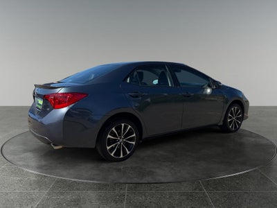 2017 Toyota COROLLA SE