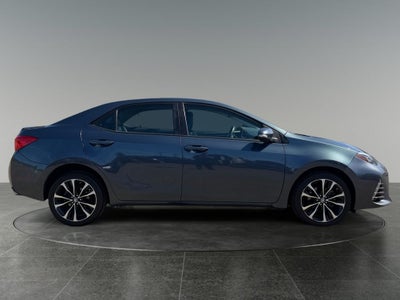 2017 Toyota COROLLA SE