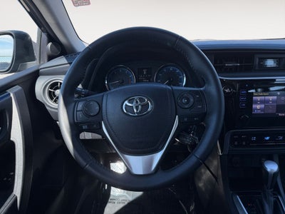 2017 Toyota COROLLA SE