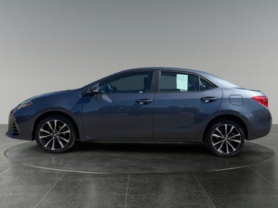 2017 Toyota COROLLA SE
