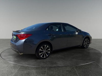 2017 Toyota COROLLA SE