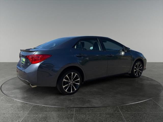 2017 Toyota COROLLA SE
