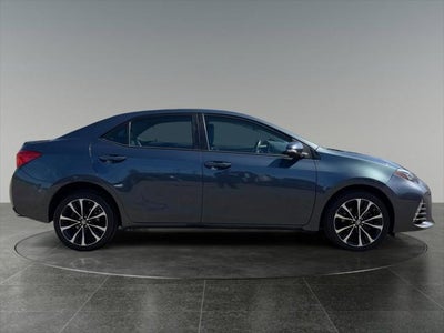 2017 Toyota COROLLA SE