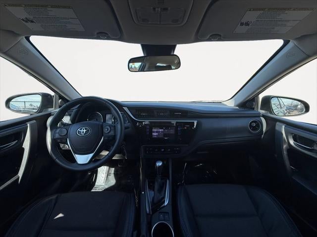 2017 Toyota COROLLA SE