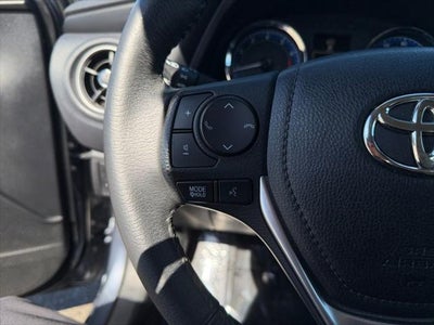 2017 Toyota COROLLA SE
