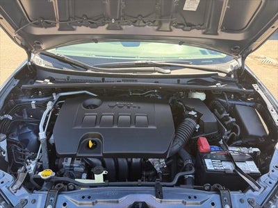 2017 Toyota COROLLA SE