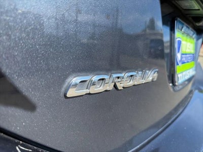 2017 Toyota COROLLA SE