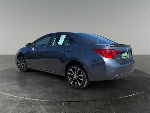 2017 Toyota COROLLA SE