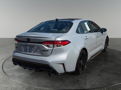 2022 Toyota Corolla APEX SE