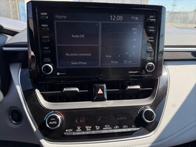 2022 Toyota Corolla APEX SE