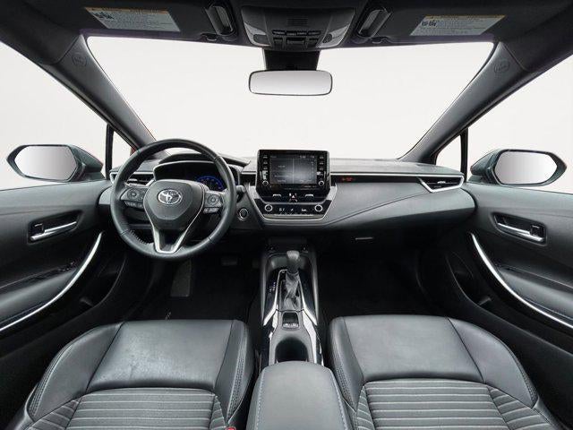 2022 Toyota Corolla XSE