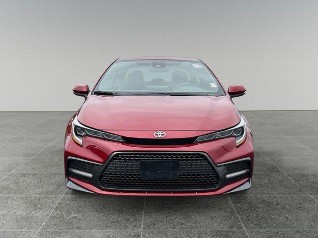 2022 Toyota Corolla XSE