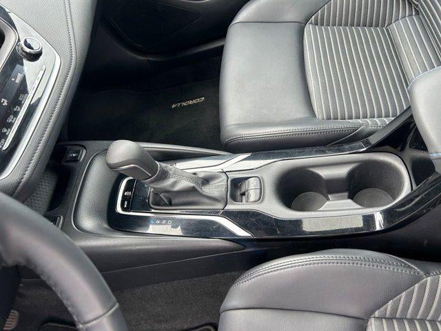 2022 Toyota Corolla XSE