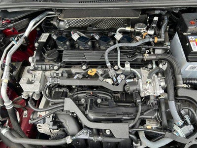 2022 Toyota Corolla XSE