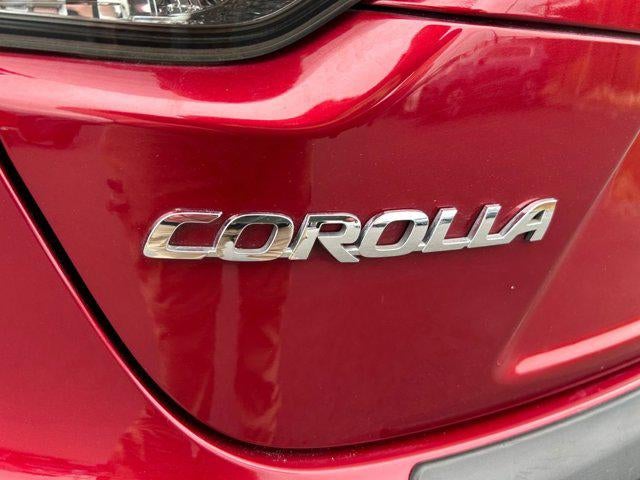 2022 Toyota Corolla XSE