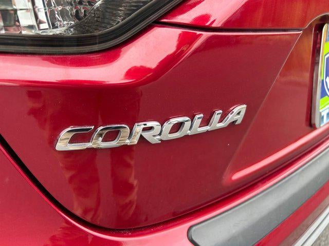 2022 Toyota Corolla XSE