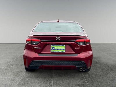 2022 Toyota Corolla XSE